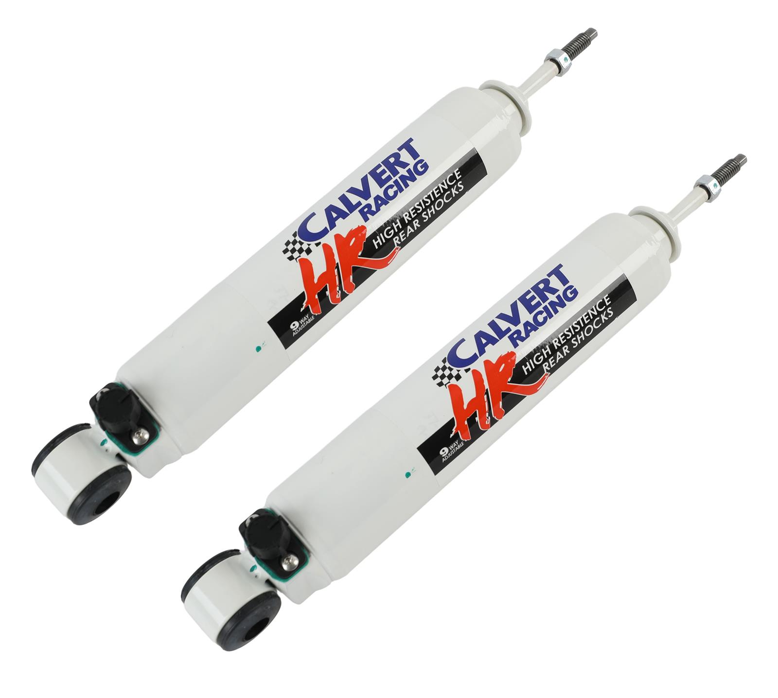 Calvert Racing HR42123 Calvert Racing HR Series 9-Way Adjustable Shocks ...
