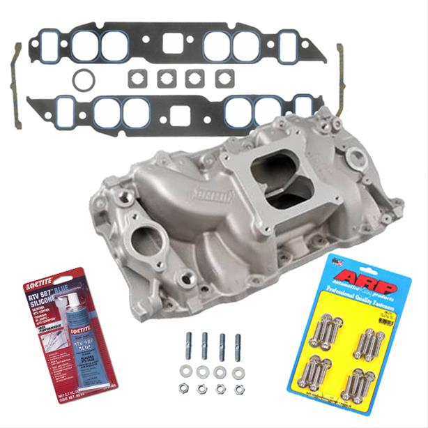 CHEVROLET Summit Racing 030019 Summit Racing™ Intake Manifold and