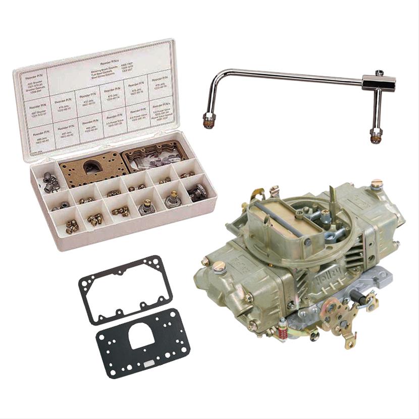 Summit Racing 030049 Summit Racing™ Carburetor and Calibration Pro