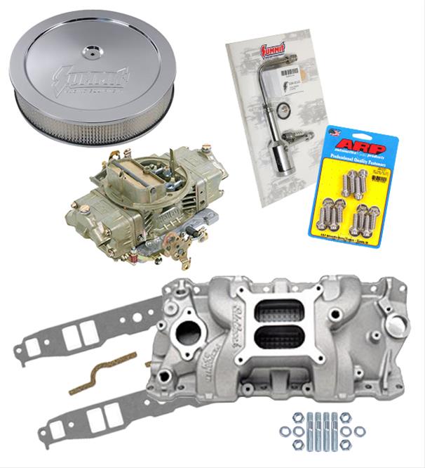 Carburetor & Intake Manifold Kit For John Deere Trail Buck 500/650 & Buck 500/650