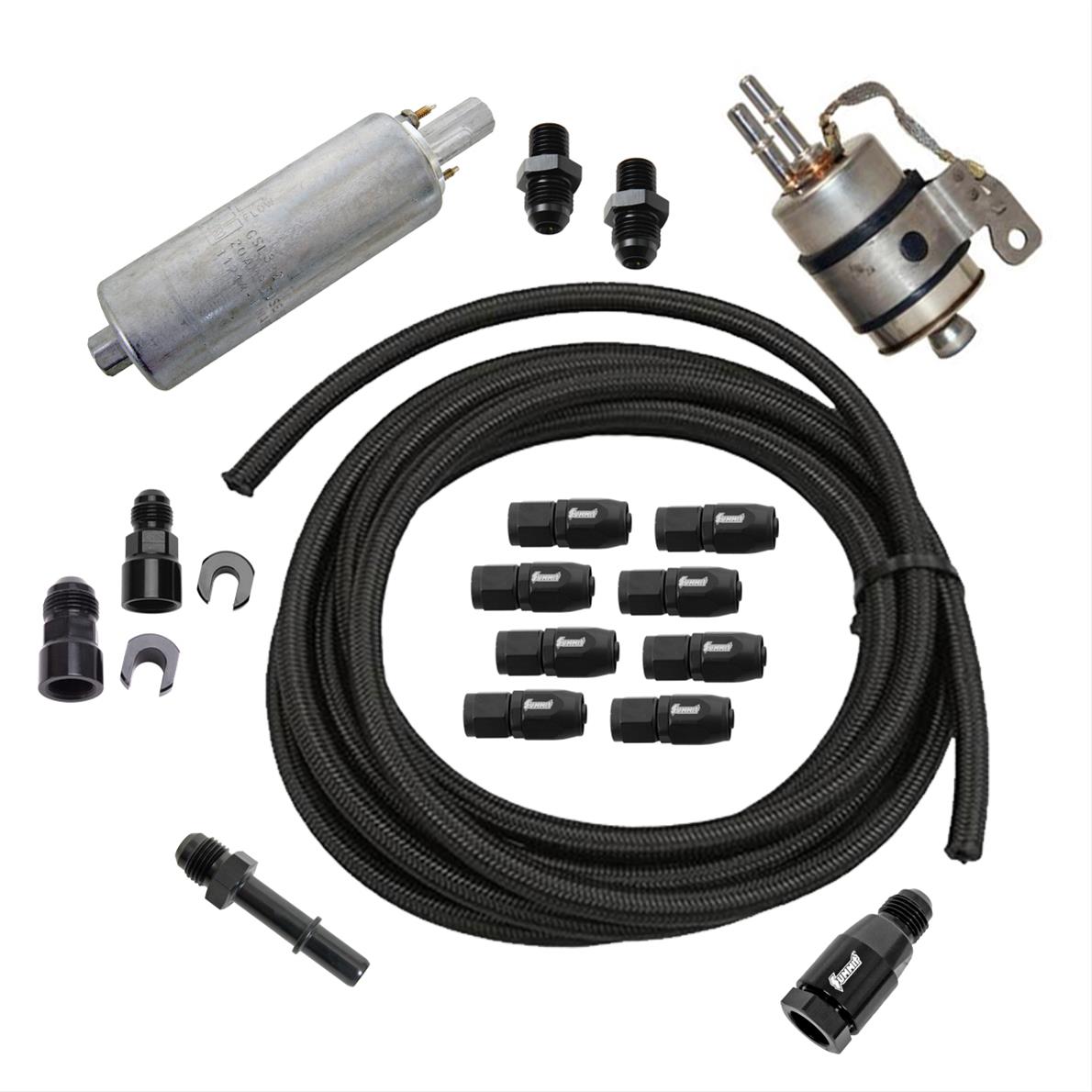Summit Racing™ Universal LS-Style Fuel Systems 03-0261