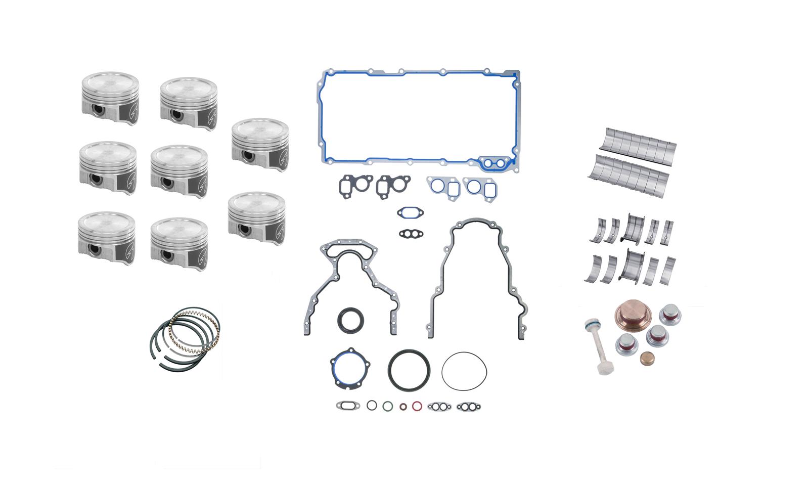 Summit Racing 080072 Summit Racing™ Engine Rebuild Kits Summit Racing
