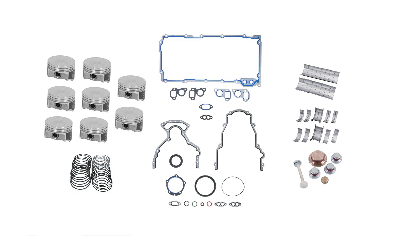 35％OFF DomesticガスケットエンジンRERING Kit Shut fsbrr8 for