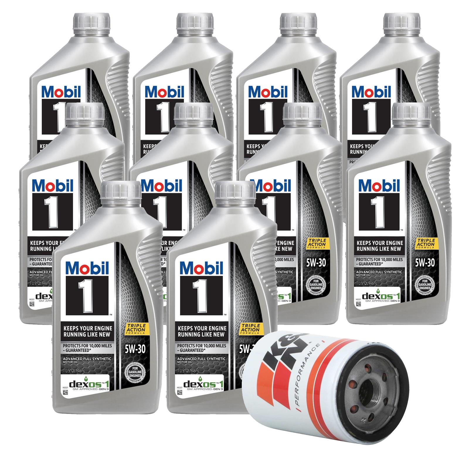 Summit Racing 080117 Summit Racing™ Engine Oil Change Kits Summit Racing