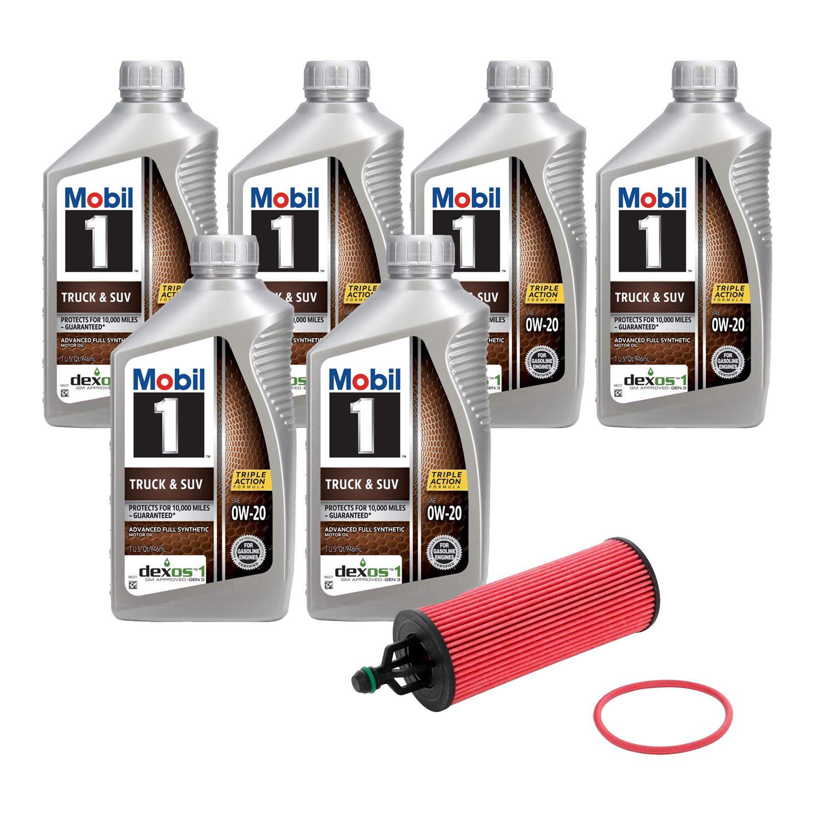 Summit Racing 080124 Summit Racing™ Engine Oil Change Kits Summit Racing