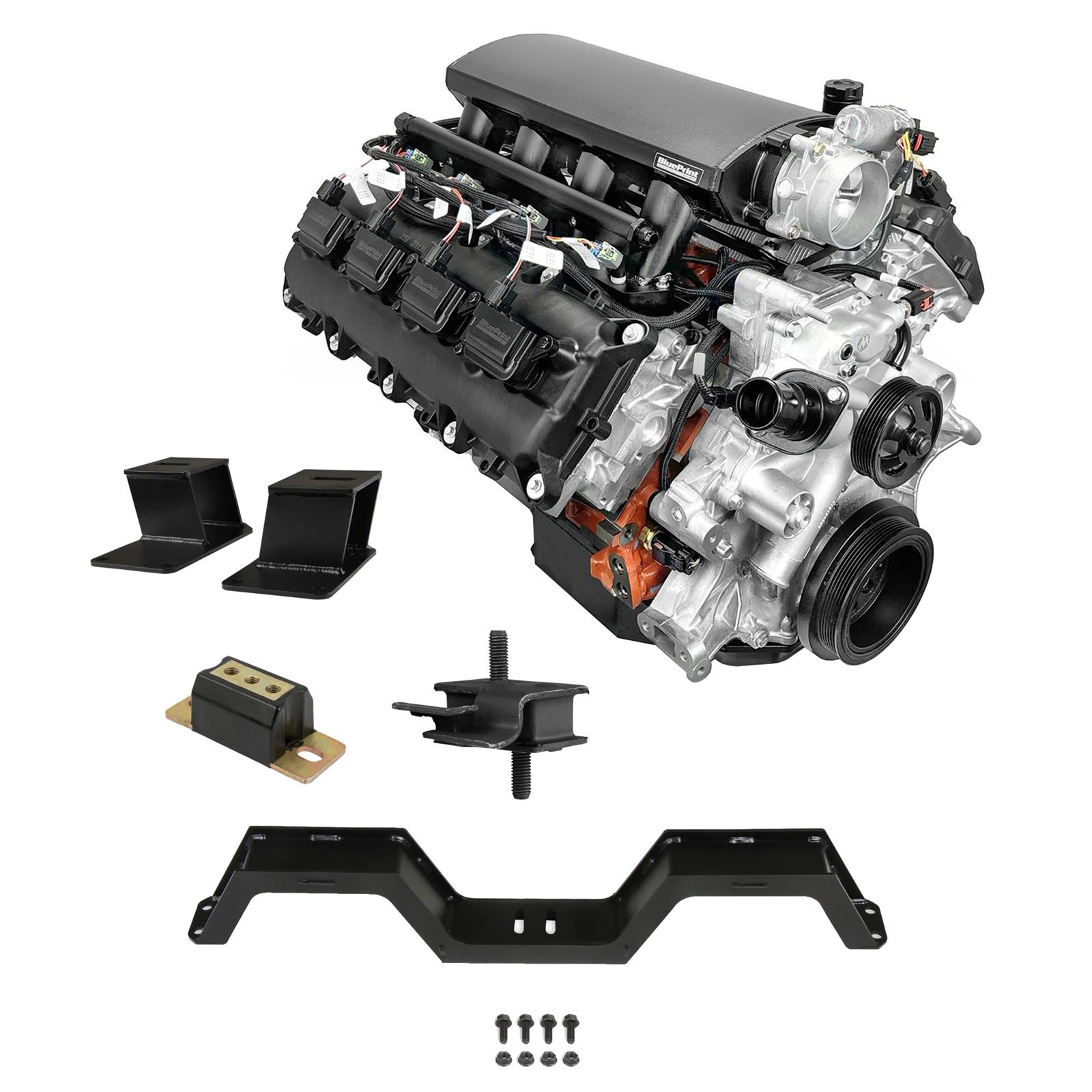 Summit Racing CMB-08-0268 Summit Racing™ 1972-93 Dodge Truck Mopar 426 ...