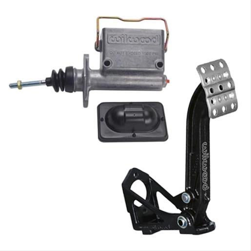 Wilwood Disc Brakes 140009 Summit Racing™ Master Cylinder and Pedal