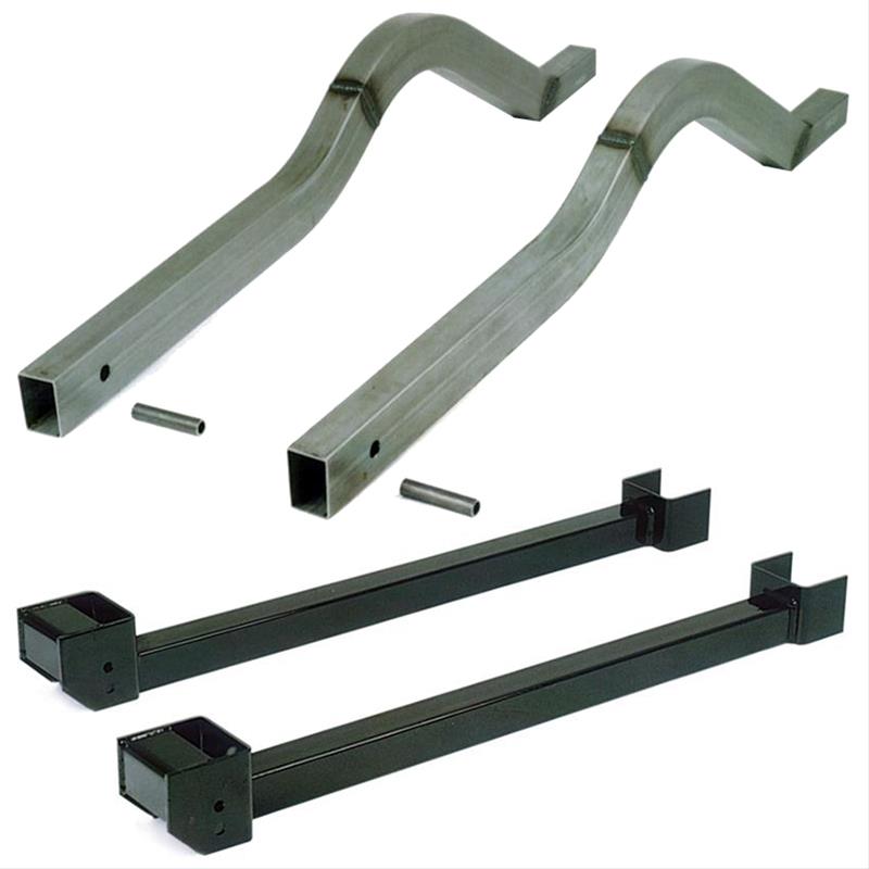 Competition Engineering 15-0003 Summit Racing™ Frame Rail and Subframe ...