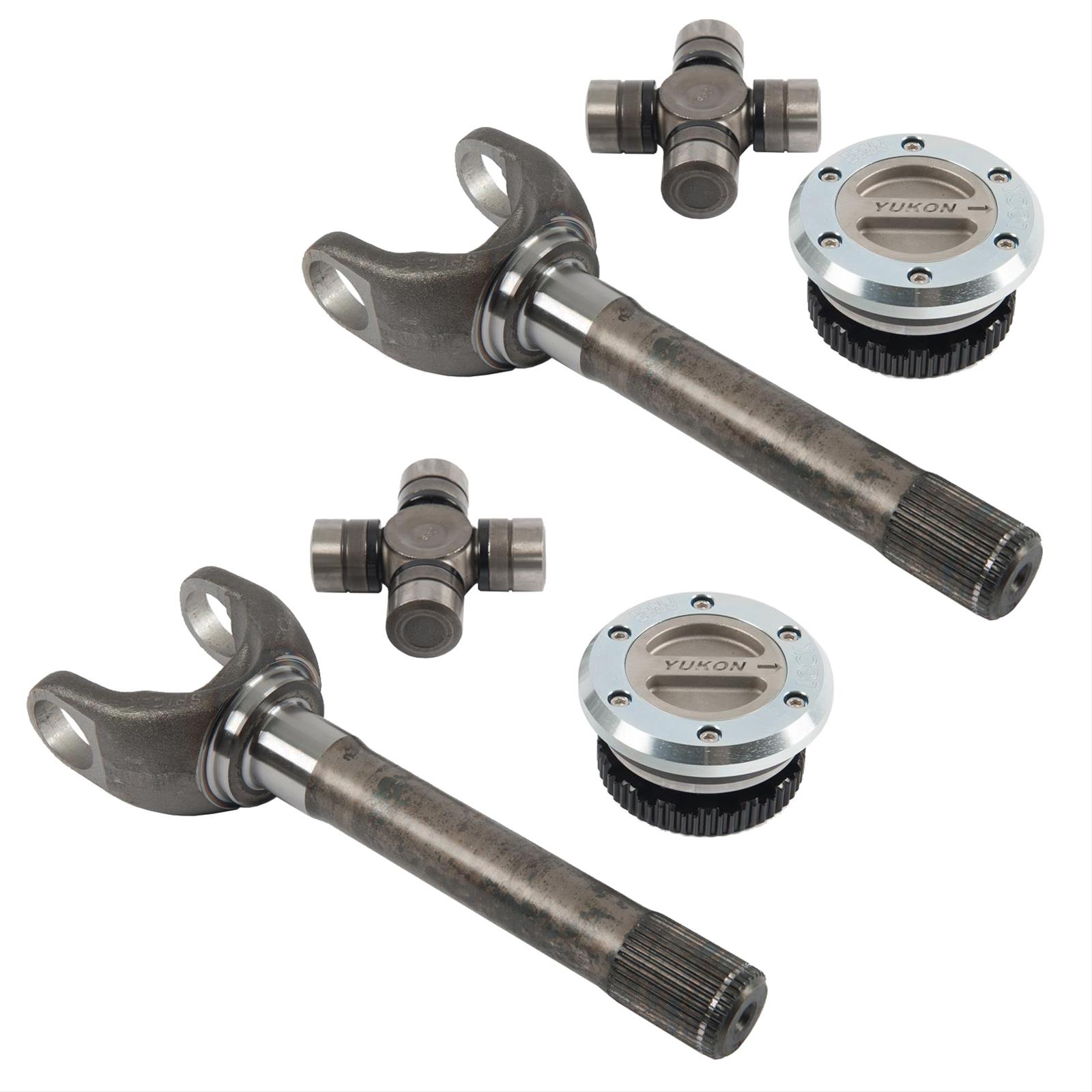 Summit Racing 350003 Summit Racing™ Axle Upgrade Combos Summit Racing