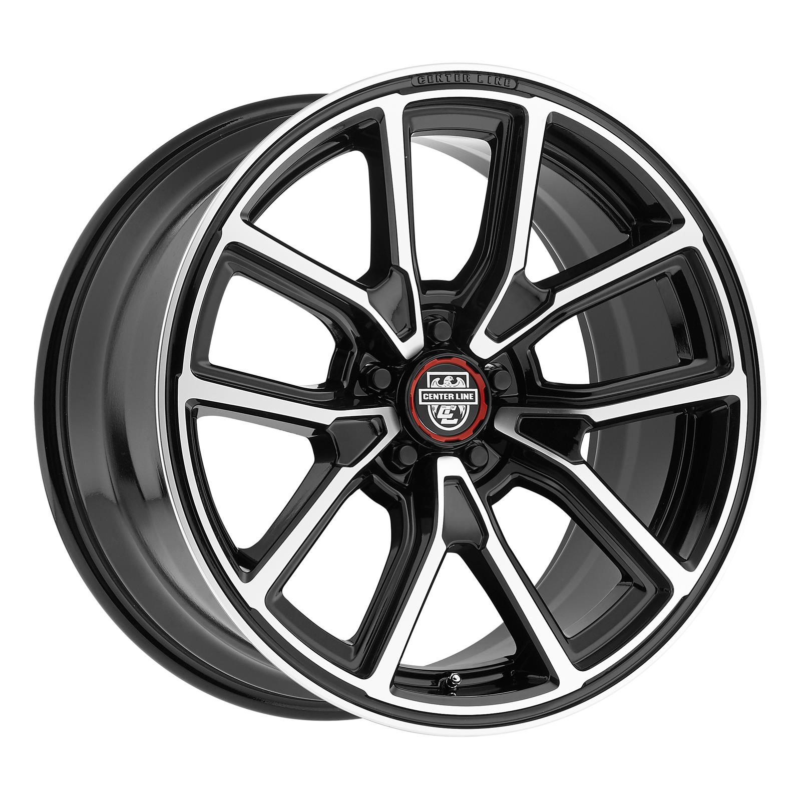 Centerline Alloy Wheels 633MB2151525