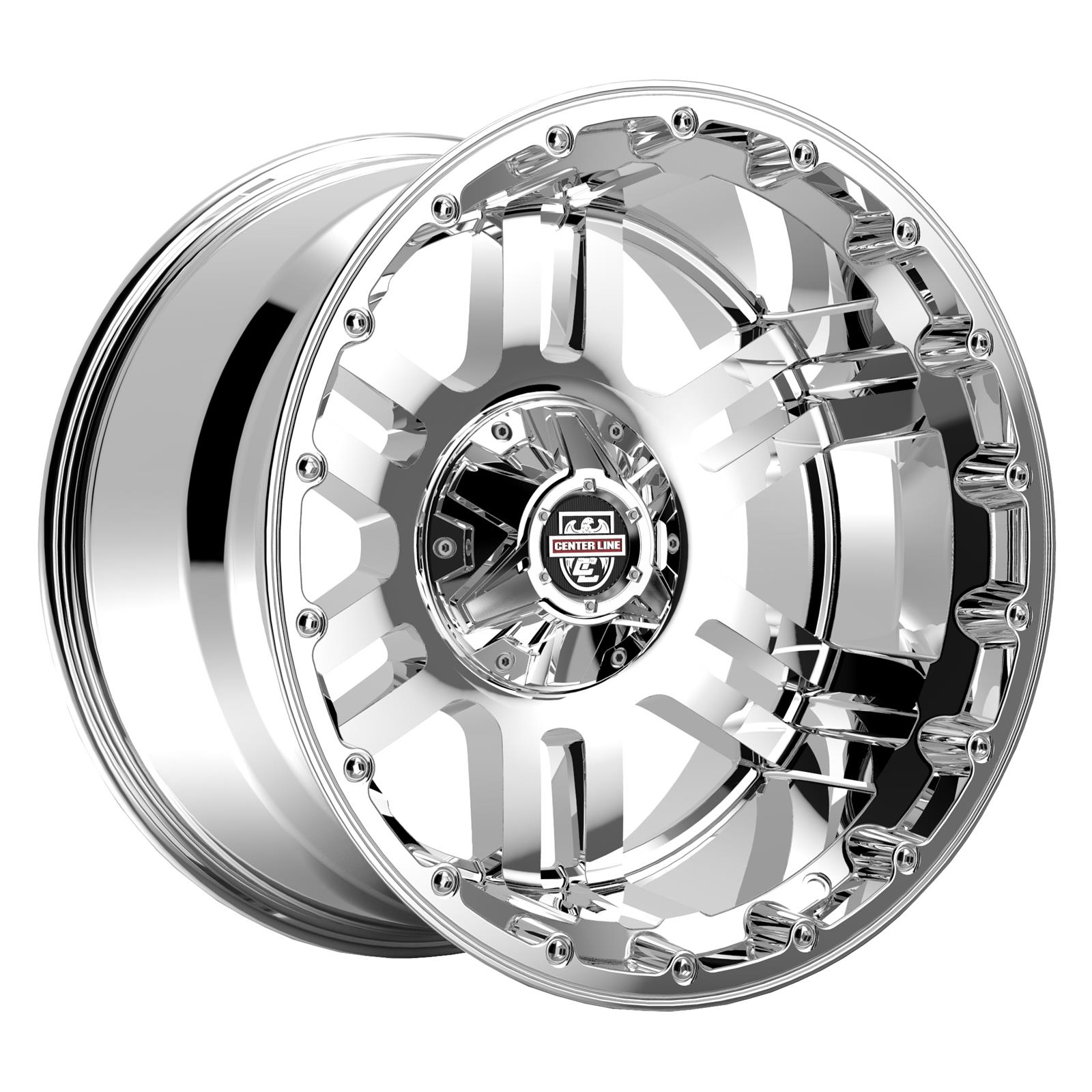 Centerline Alloy Wheels 830C-2128144 Center Line LT1 830C Series