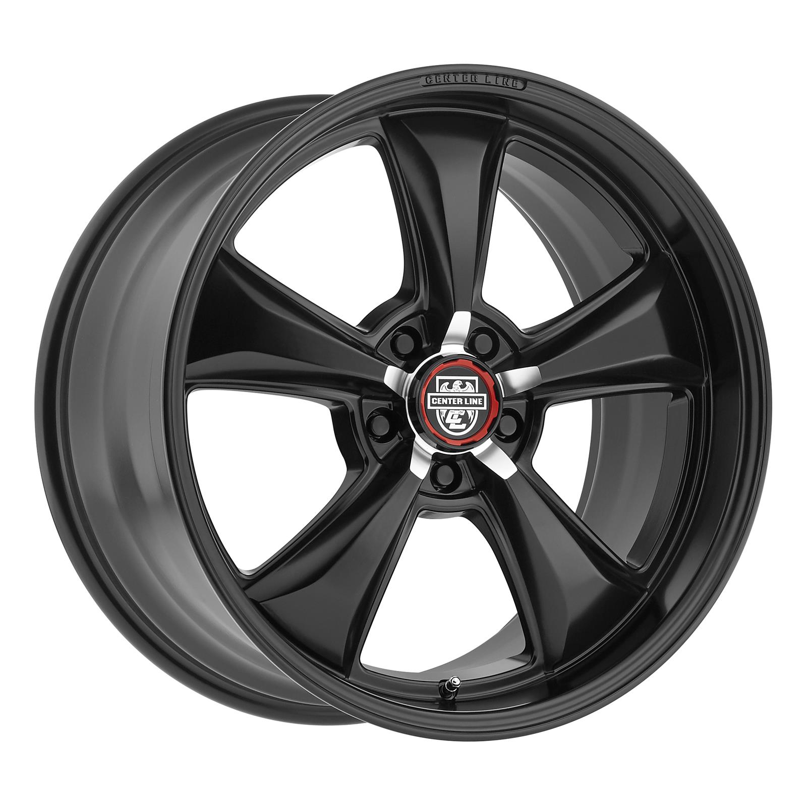 Center Line LT1 Gloss Black | Custom Wheels Express CENTER LINE 