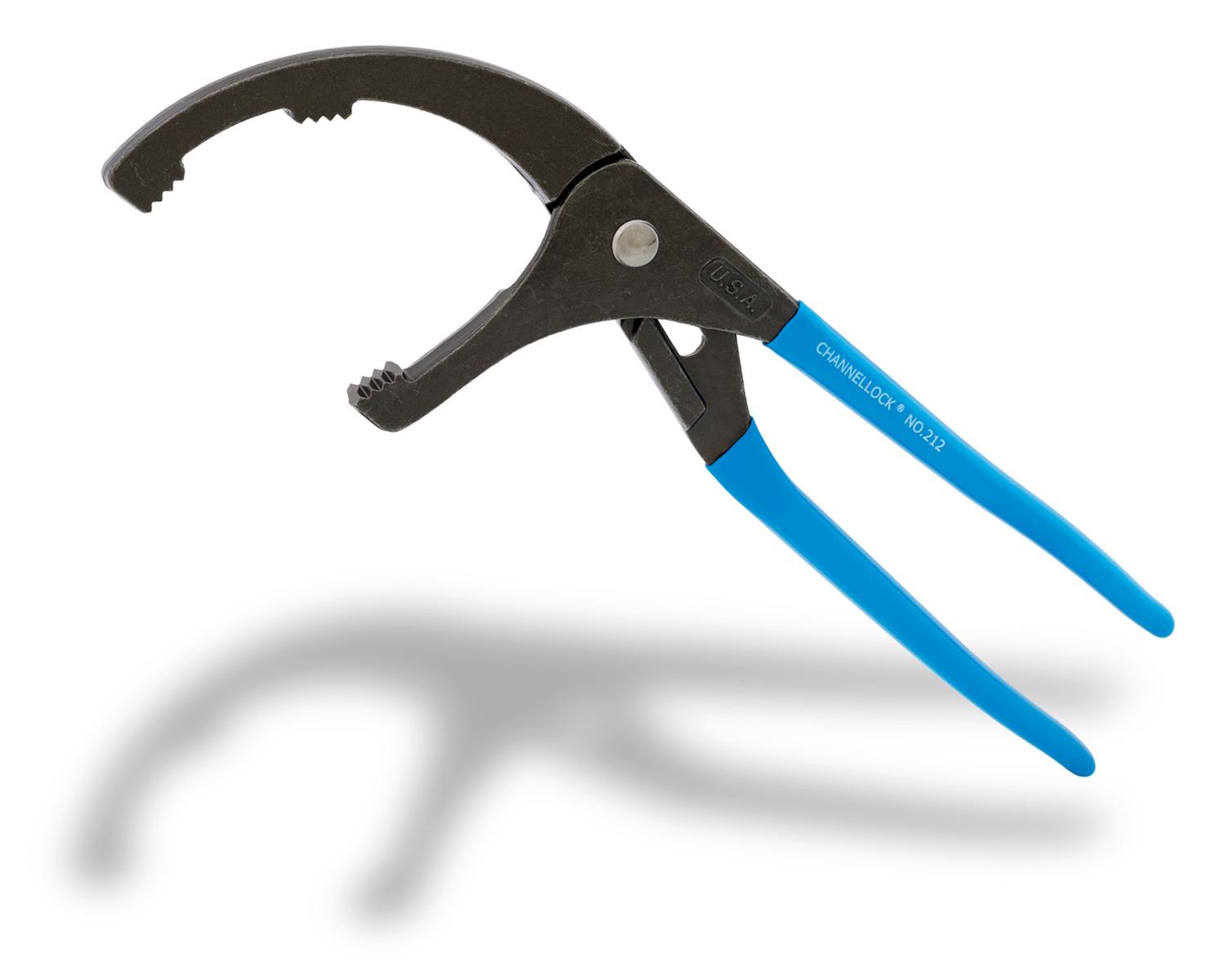 Channellock 212 CHANNELLOCK Oil Filter Pliers | Summit Racing