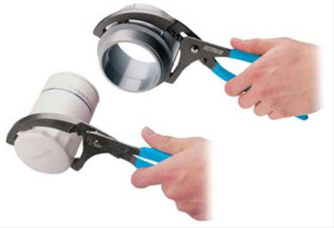 Channellock 212 CHANNELLOCK Oil Filter Pliers | Summit Racing