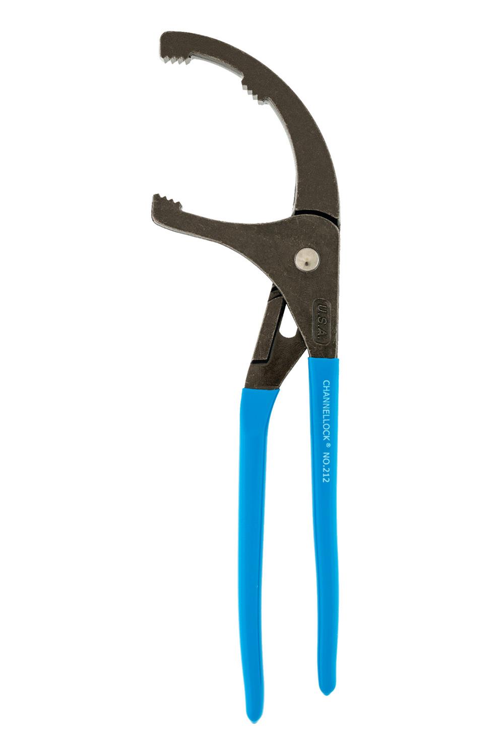 Channellock 212 CHANNELLOCK Oil Filter Pliers | Summit Racing