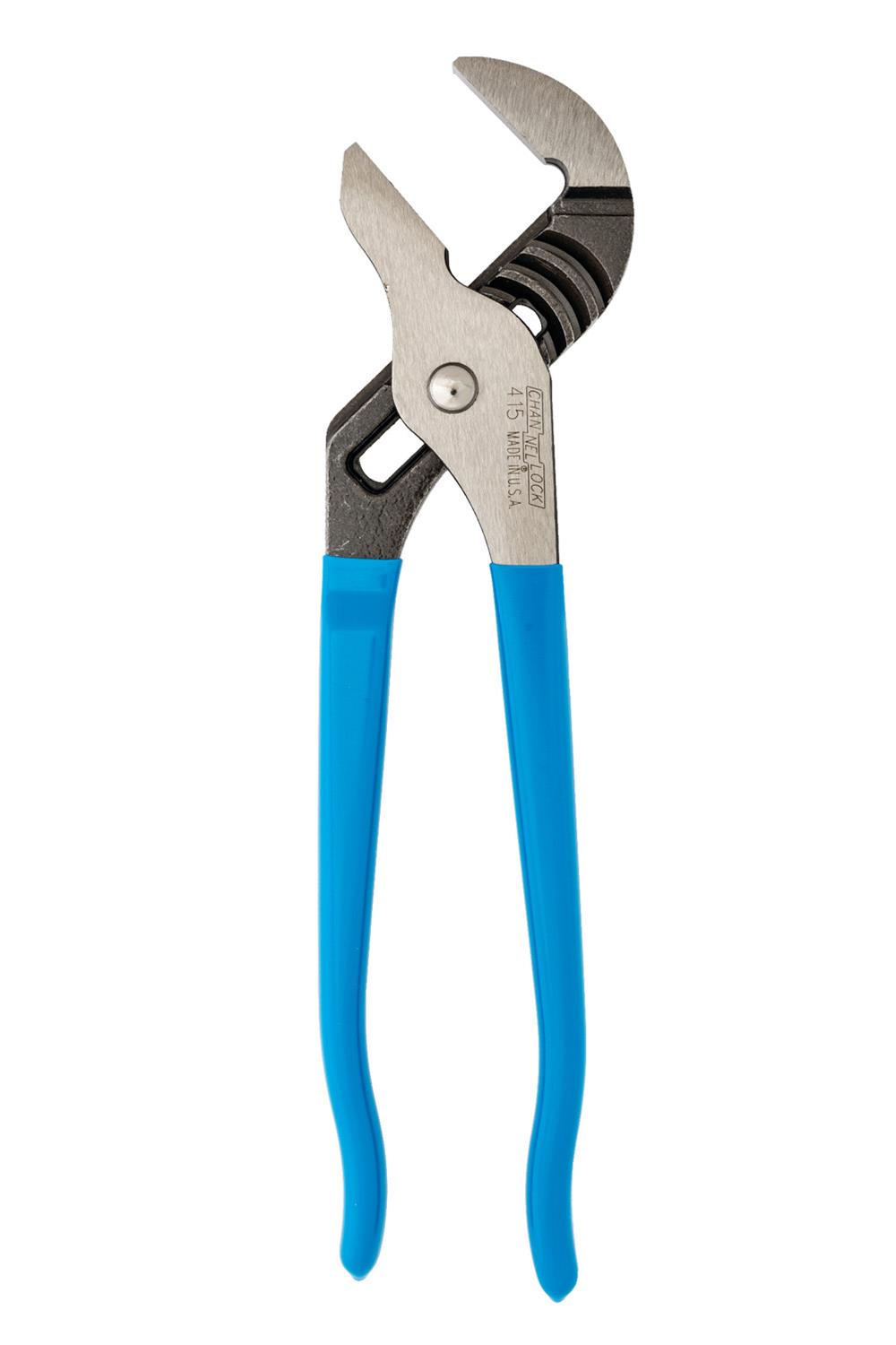 Channellock 415 CHANNELLOCK Smooth Jaw Pliers | Summit Racing