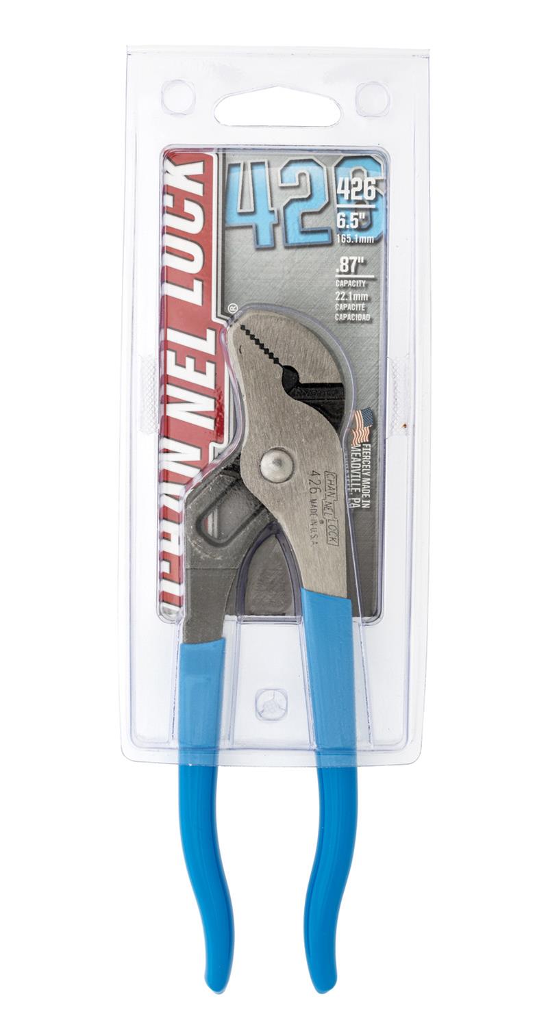 Channellock 426 CHANNELLOCK Straight Jaw Pliers Summit Racing