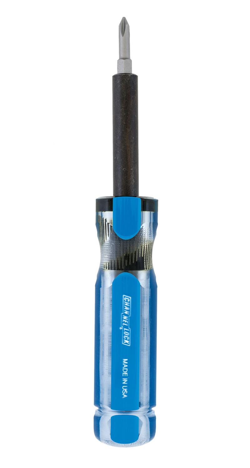 Channellock 61A CHANNELLOCK 6-in-1 Professional Multi-Bit