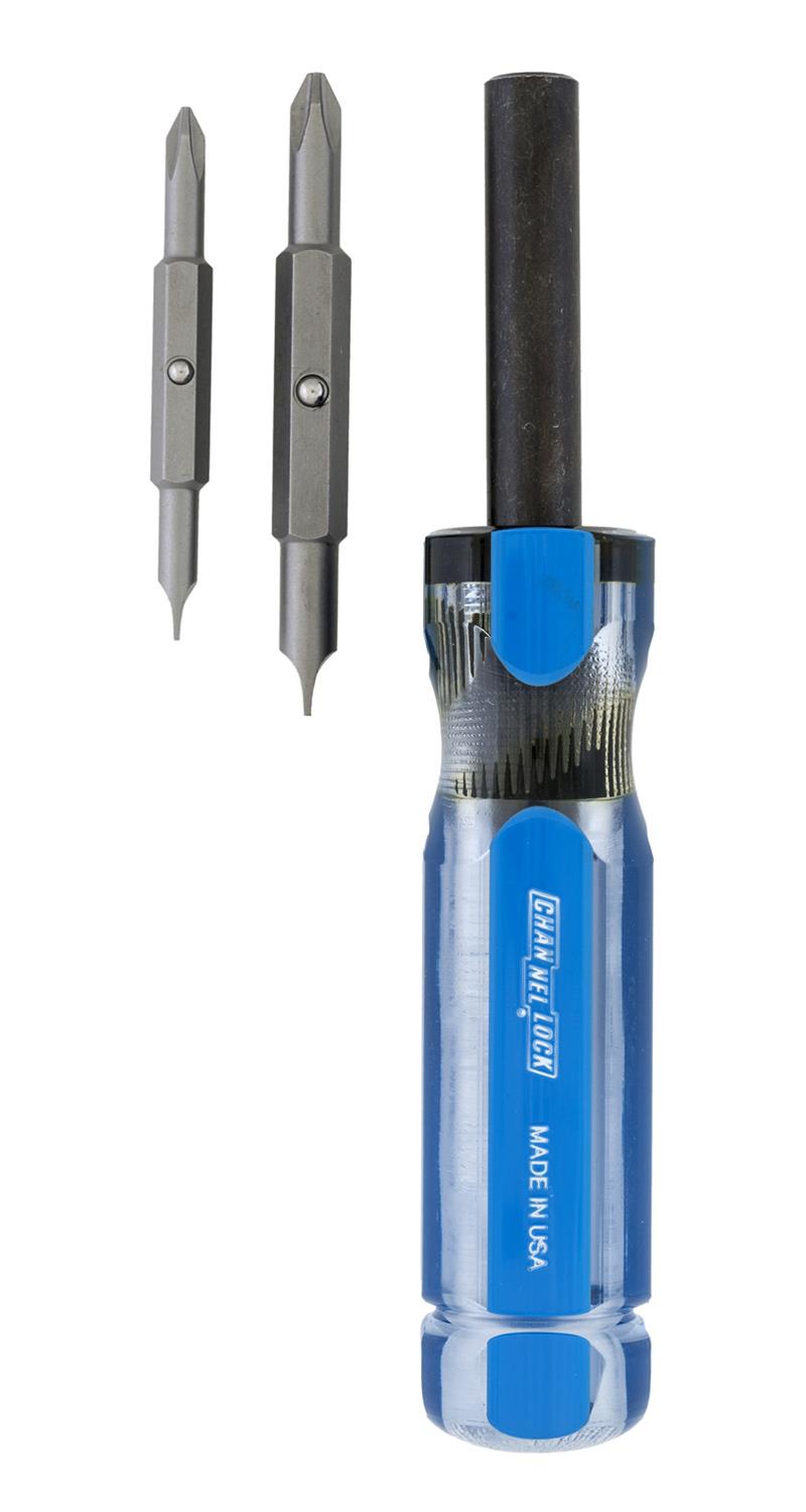 Channellock 61A CHANNELLOCK 6-in-1 Professional Multi-Bit