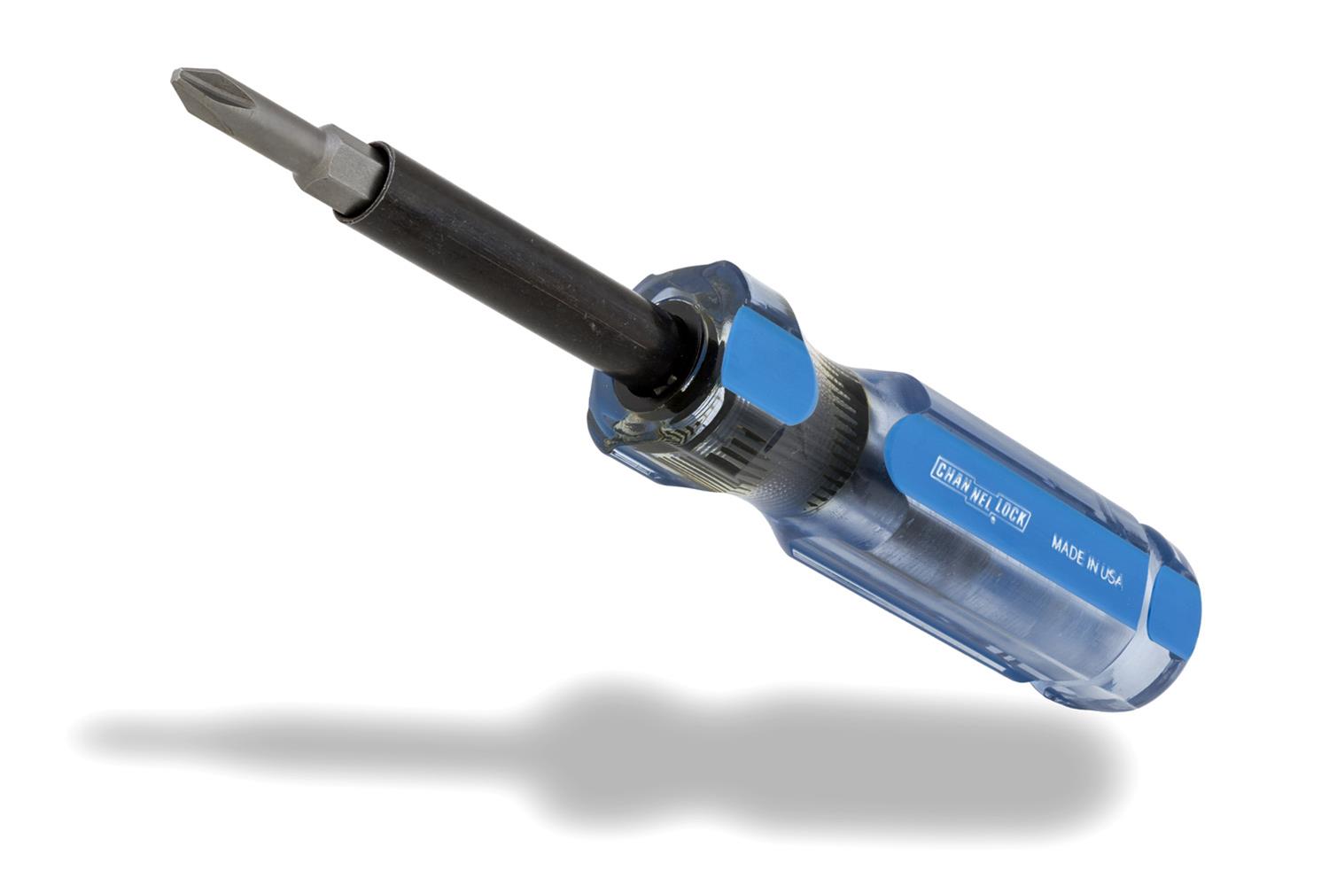 Channellock 61A CHANNELLOCK 6-in-1 Professional Multi-Bit