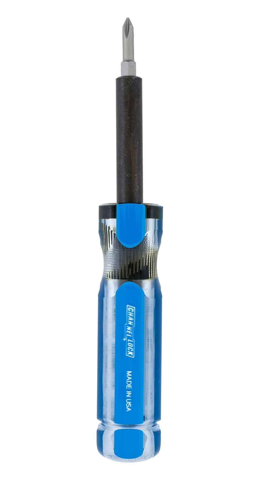 Channellock 61A CHANNELLOCK 6-in-1 Professional Multi-Bit