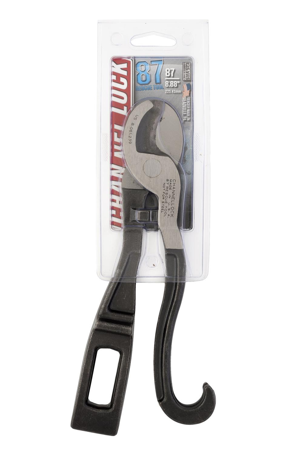 Channellock 87 CHANNELLOCK Rescue Tool Pliers | Summit Racing