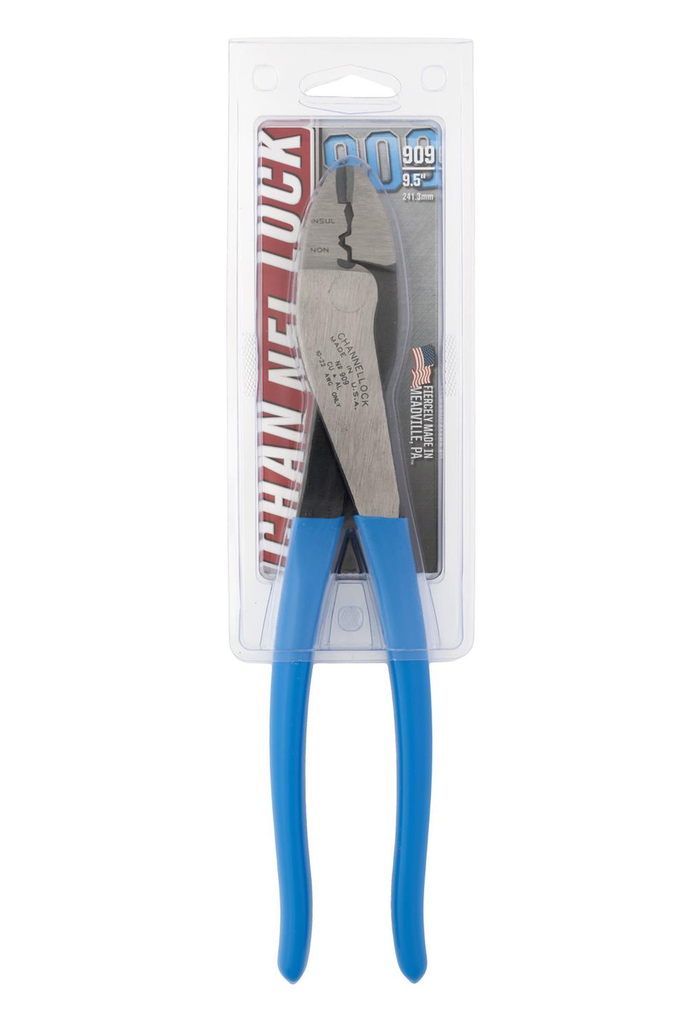 Channellock 909 CHANNELLOCK Wire Crimping Pliers Summit Racing