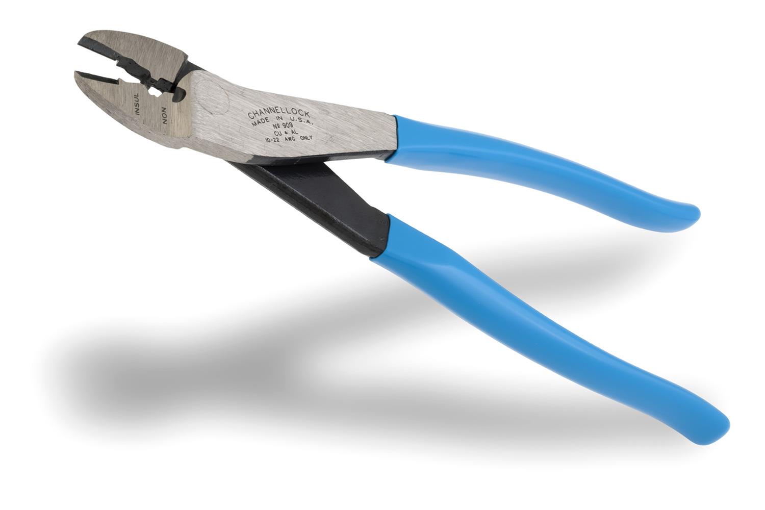 Channellock 909 CHANNELLOCK Wire Crimping Pliers | Summit Racing