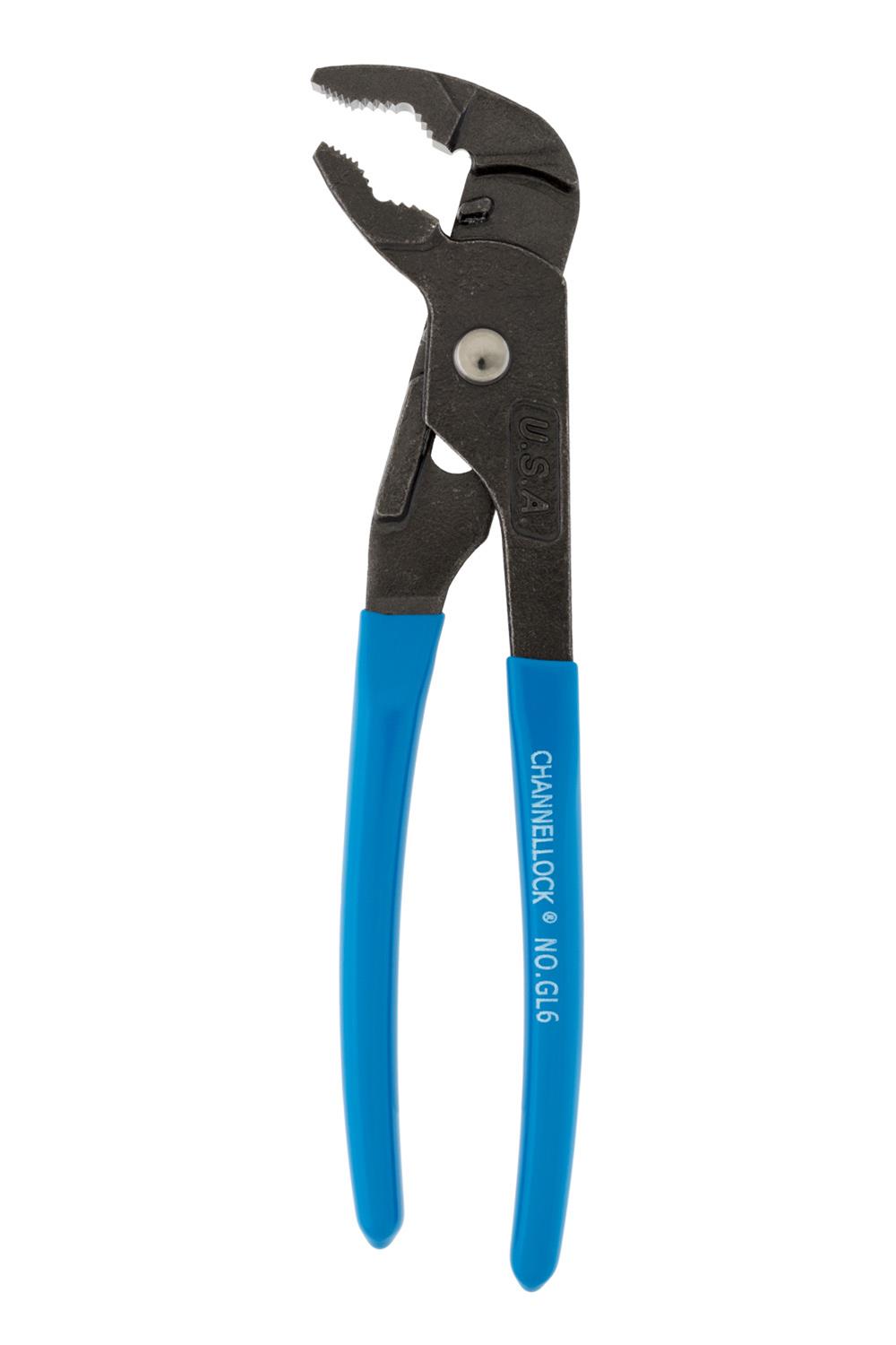 Channellock GL6 CHANNELLOCK Griplock Tongue and Groove Pliers Summit