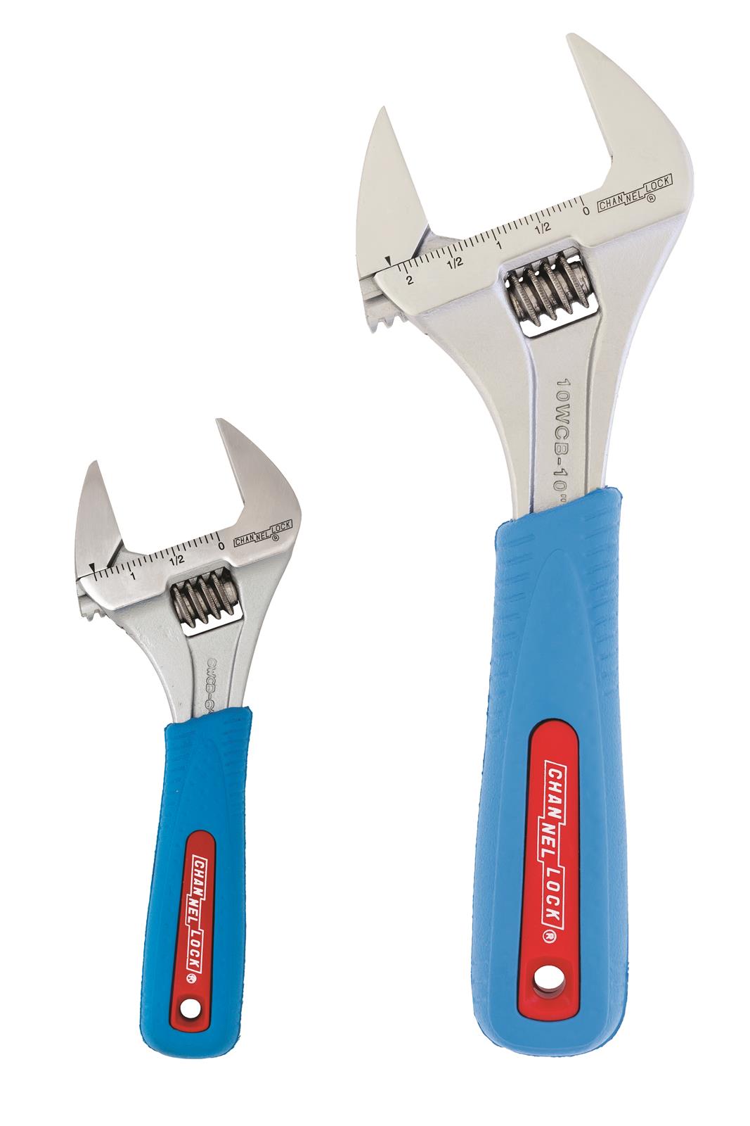 Channellock WS-2WCB CHANNELLOCK Code Blue Wideazz Adjustable