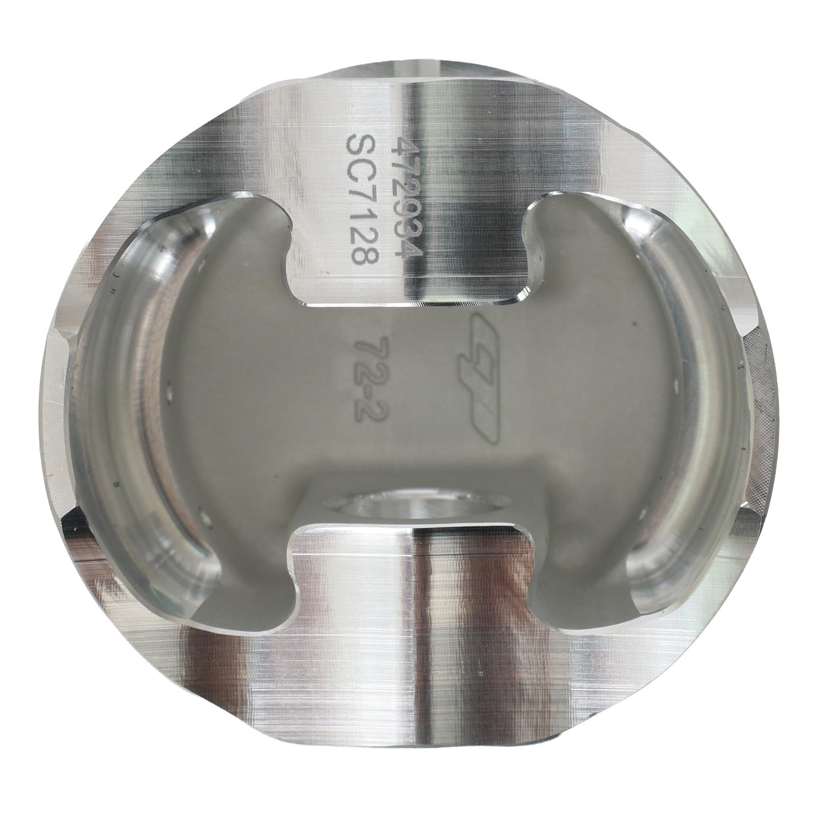 CP-Carrillo SC7128 CP Pistons Honda D-Series Piston and Ring Kits