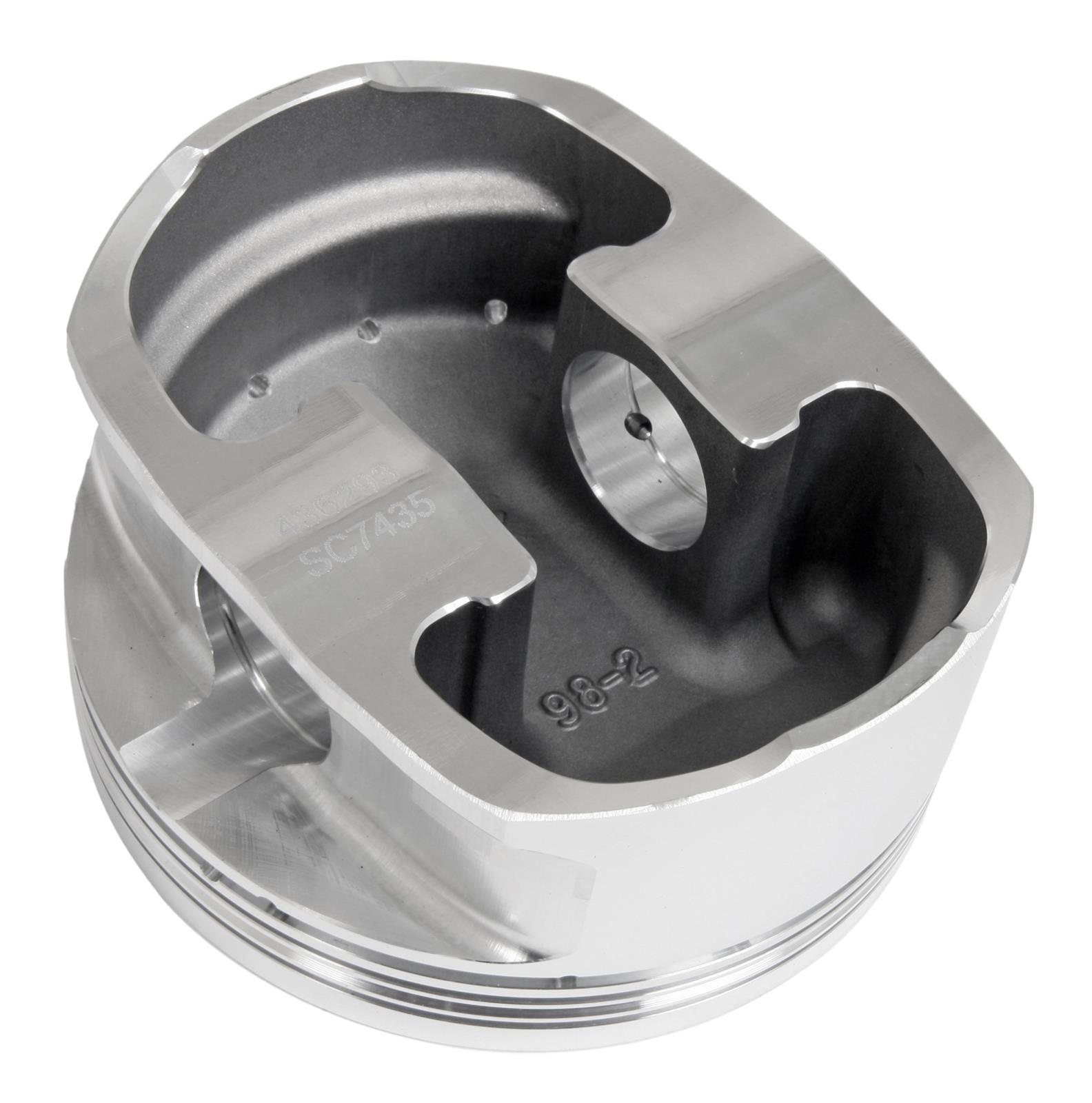 CPCarrillo SC7435 CP Pistons Subaru Piston and Ring Kits Summit Racing