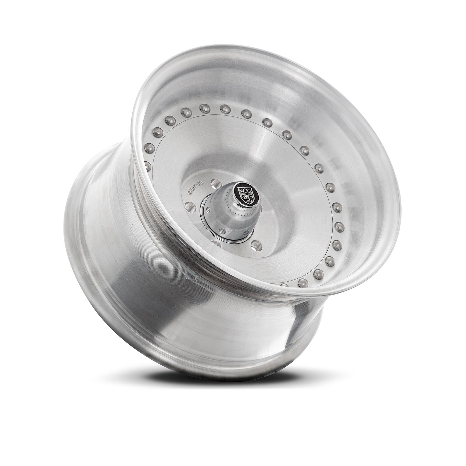 Center Line Wheels 005P-58561+03 Center Line Auto Drag 2.0 Brushed ...