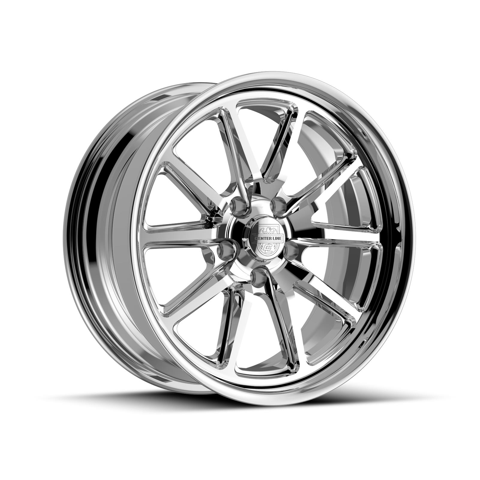 Centre Line Rims Center Line Wheels M02-18905120Q00P Center Line M02 Polished Wheels ...