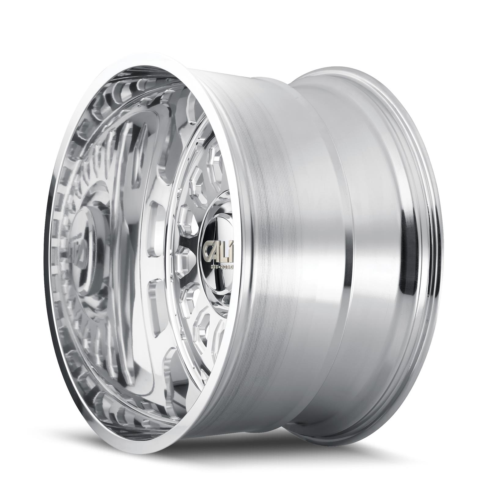 Cali OffRoad Paradox Polished Wheels Summit Racing