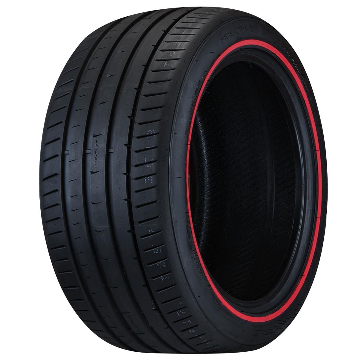 Coker Tire 2025061 Coker Pro-Trac Street Pro III Tires | Summit Racing