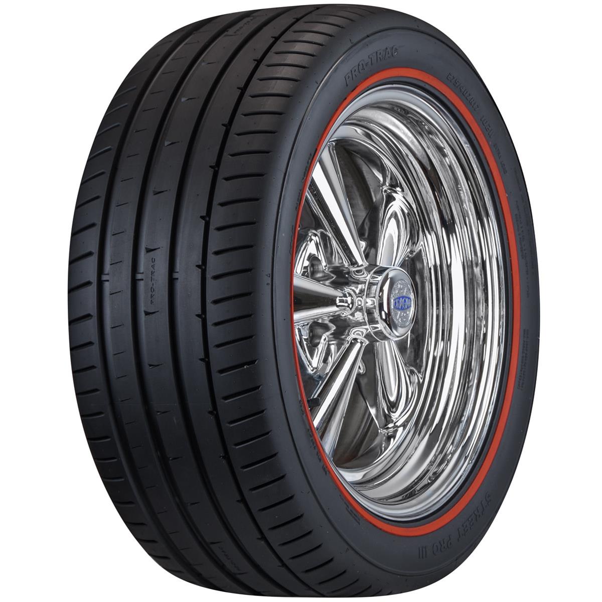 Coker Tire 2025061 Coker Pro-Trac Street Pro III Tires | Summit Racing