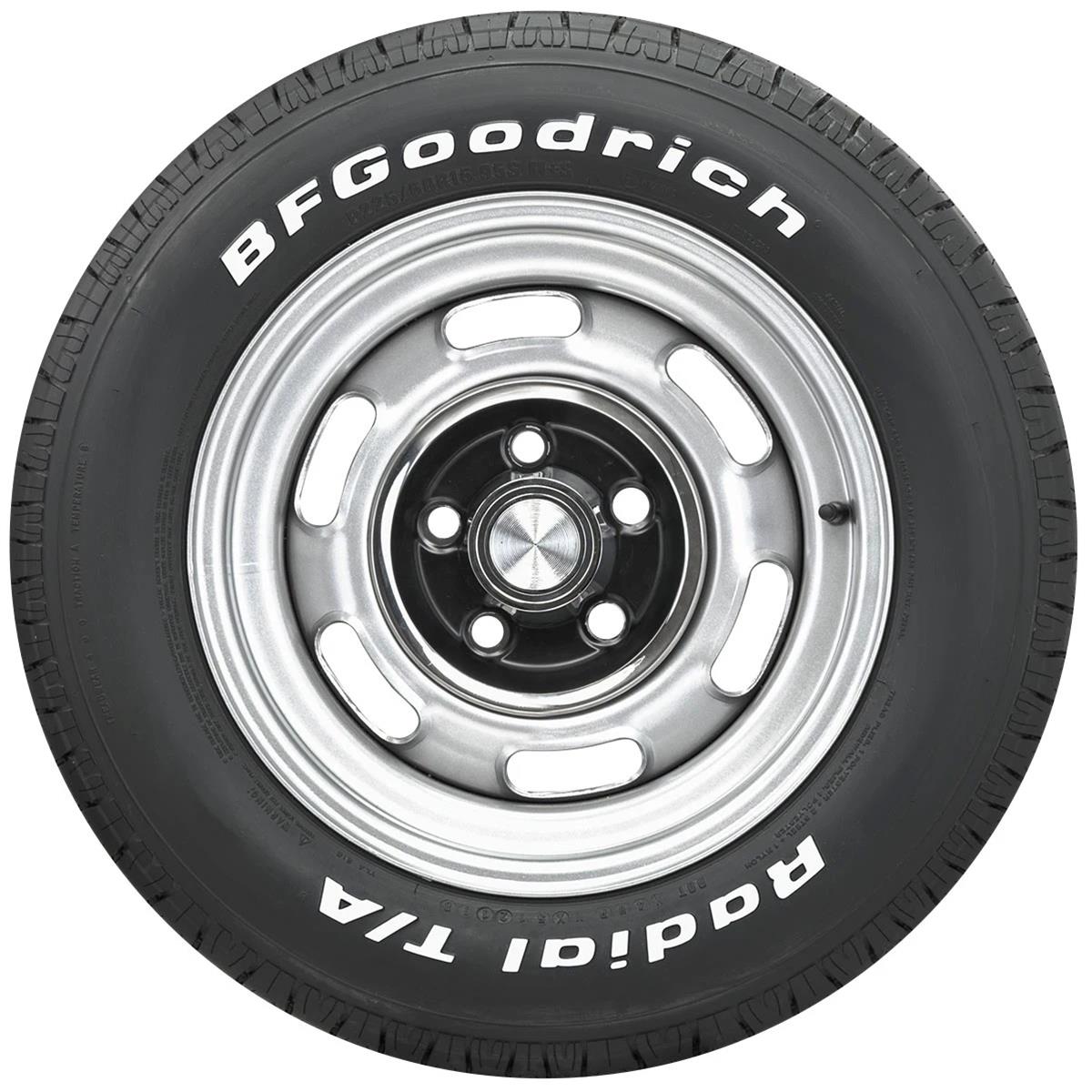 Coker Tire 5797860 BFGoodrich Radial T/A Tires | Summit Racing