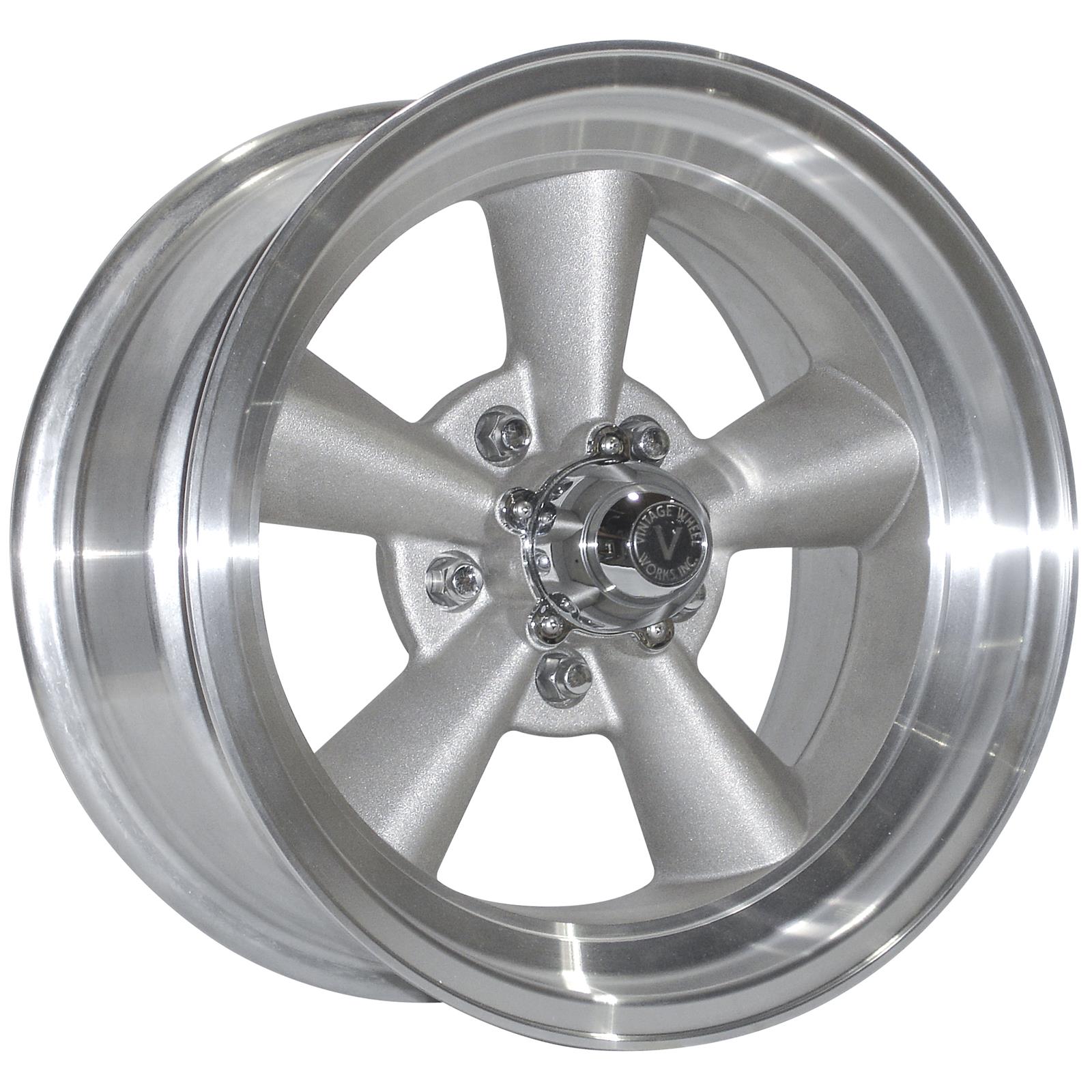 Coker good Felge Vintage Works V40 Series Wheel 16'' x 8''