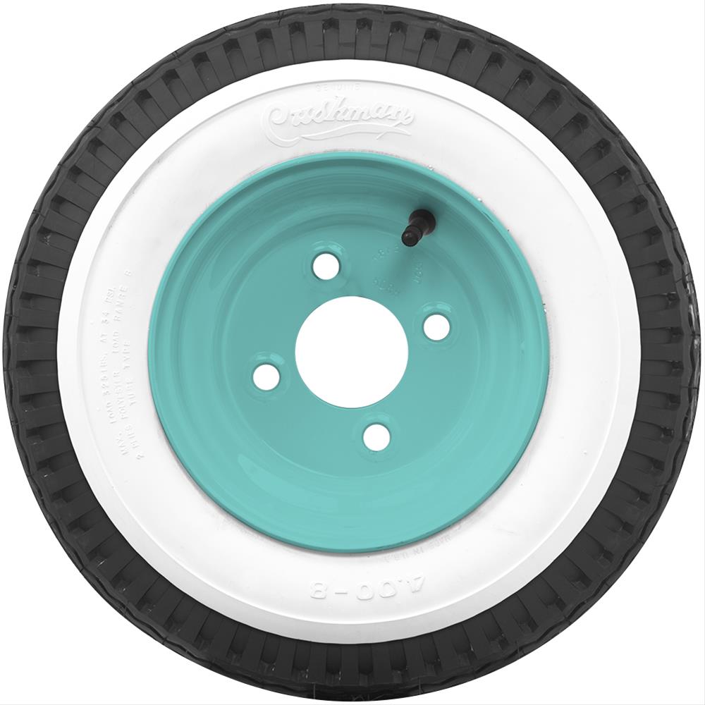 Coker Tire 50185 Coker Cushman Scooter Tires Summit Racing