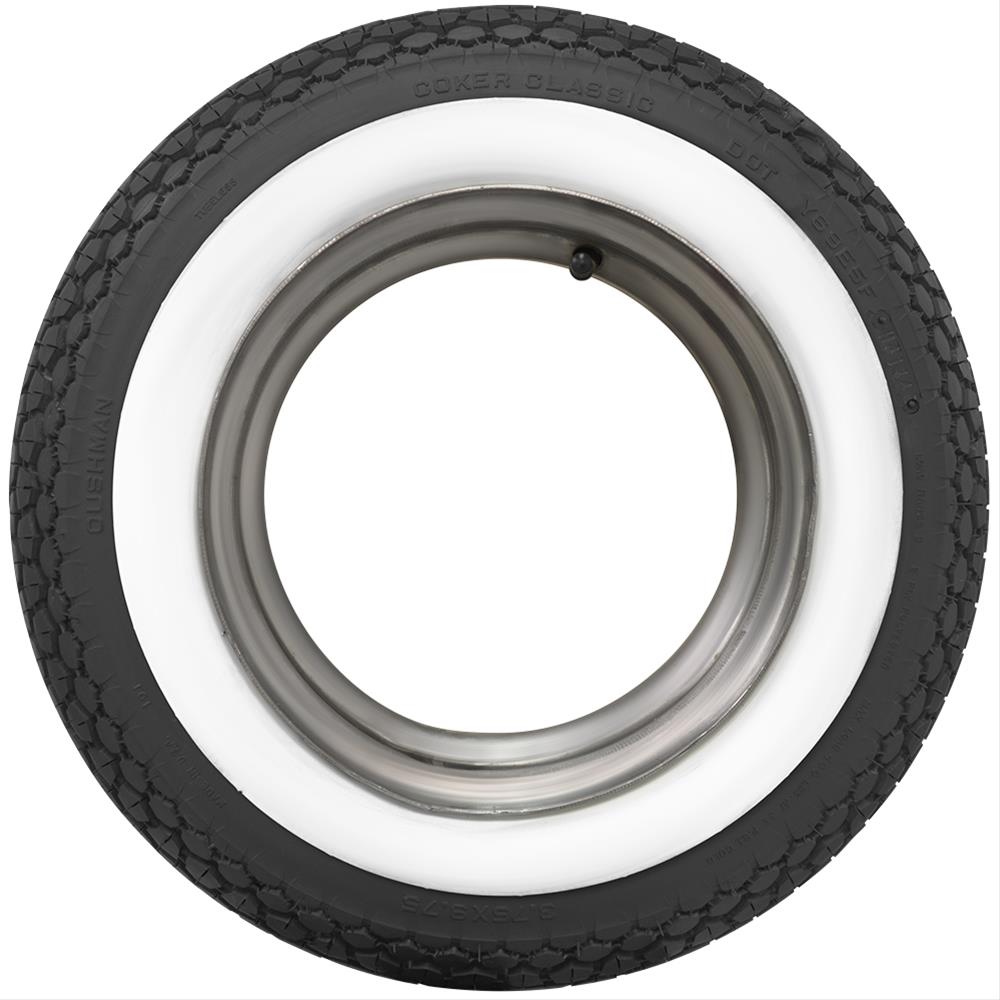 Coker Tire 50210 Coker Cushman Scooter Tires Summit Racing