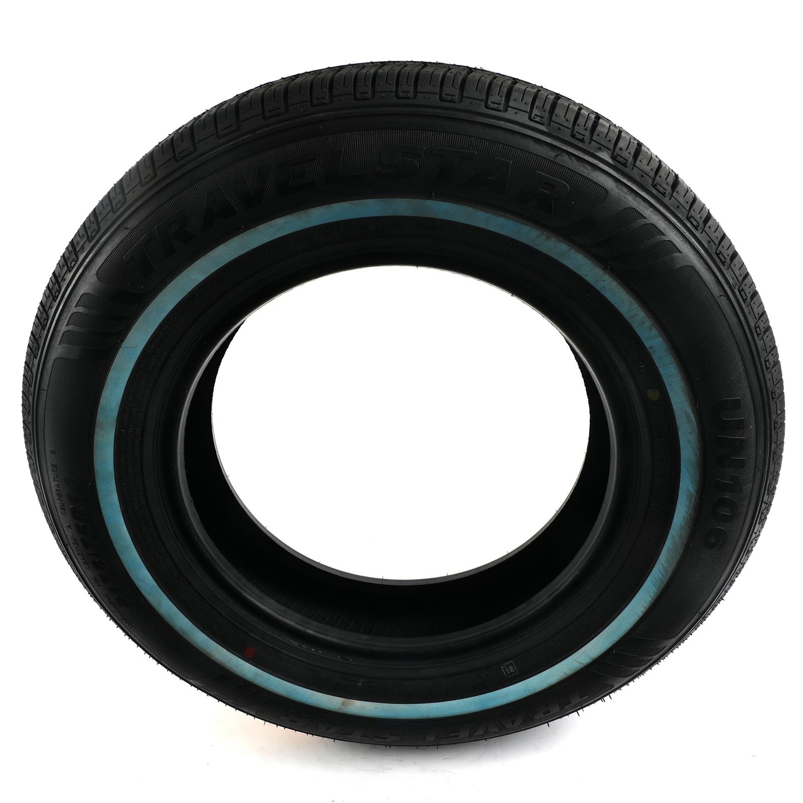 Coker Tire 502801 Coker Travelstar Radial Tires | Summit Racing
