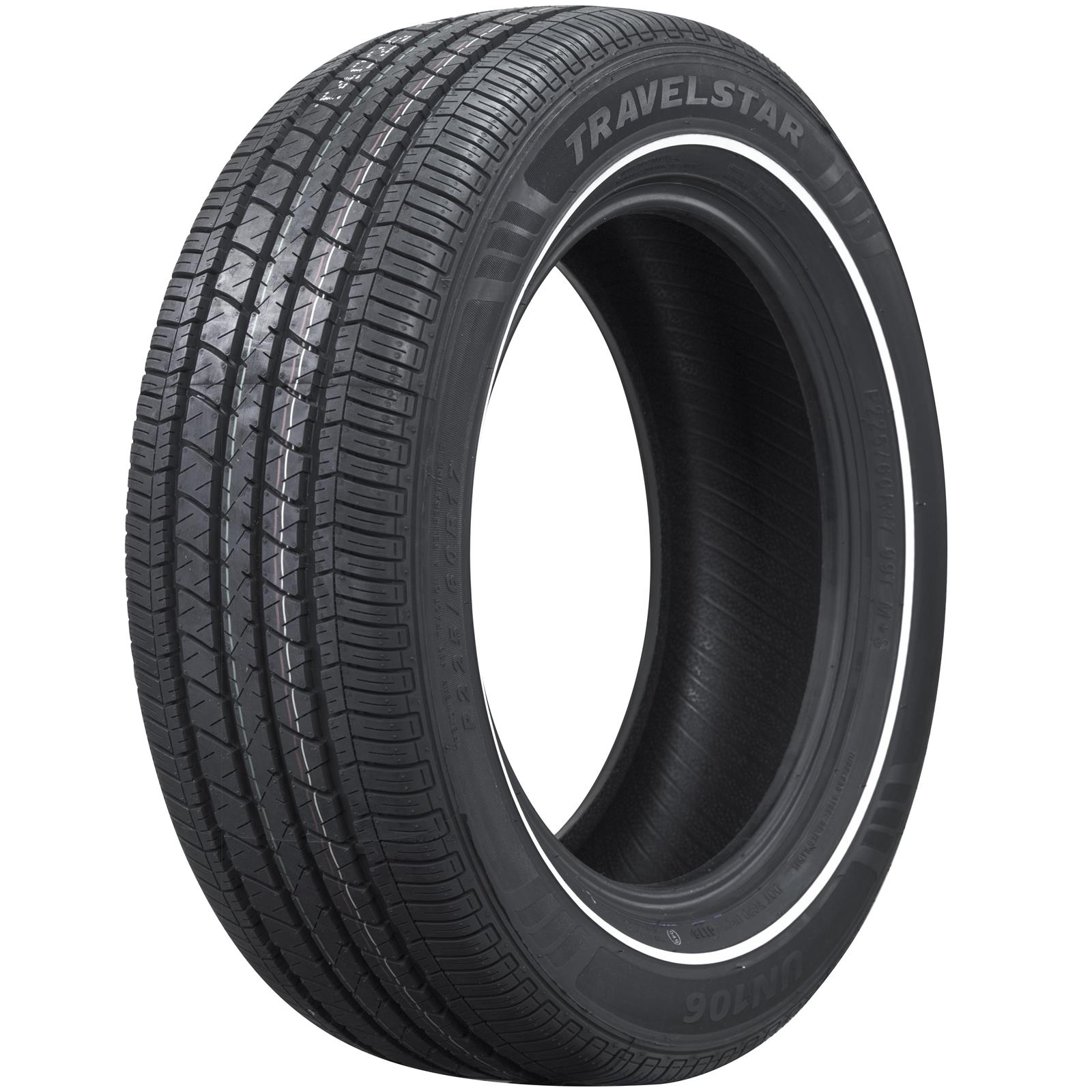 Coker Tire 502805 Coker Travelstar Radial Tires | Summit Racing