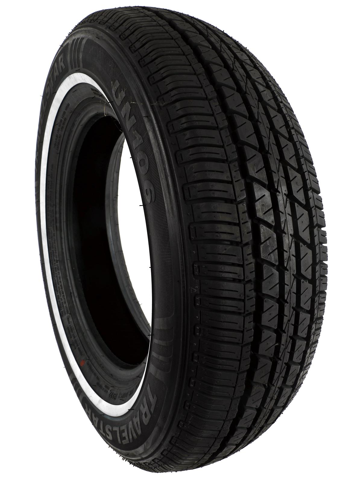 Coker Tire 502801 Coker Travelstar Radial Tires | Summit Racing