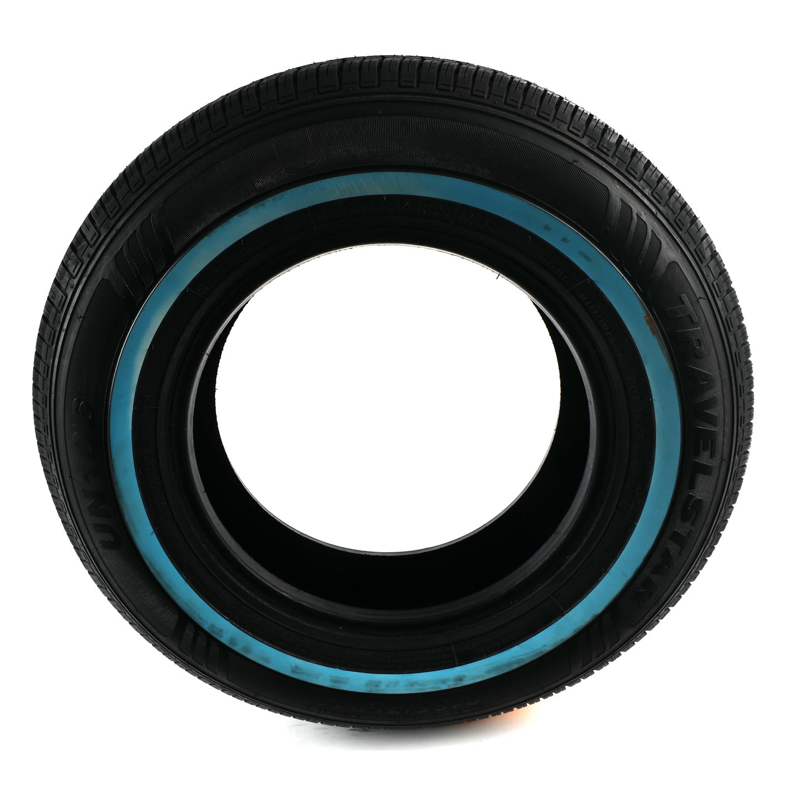 Coker Tire 502802 Coker Travelstar Radial Tires | Summit Racing
