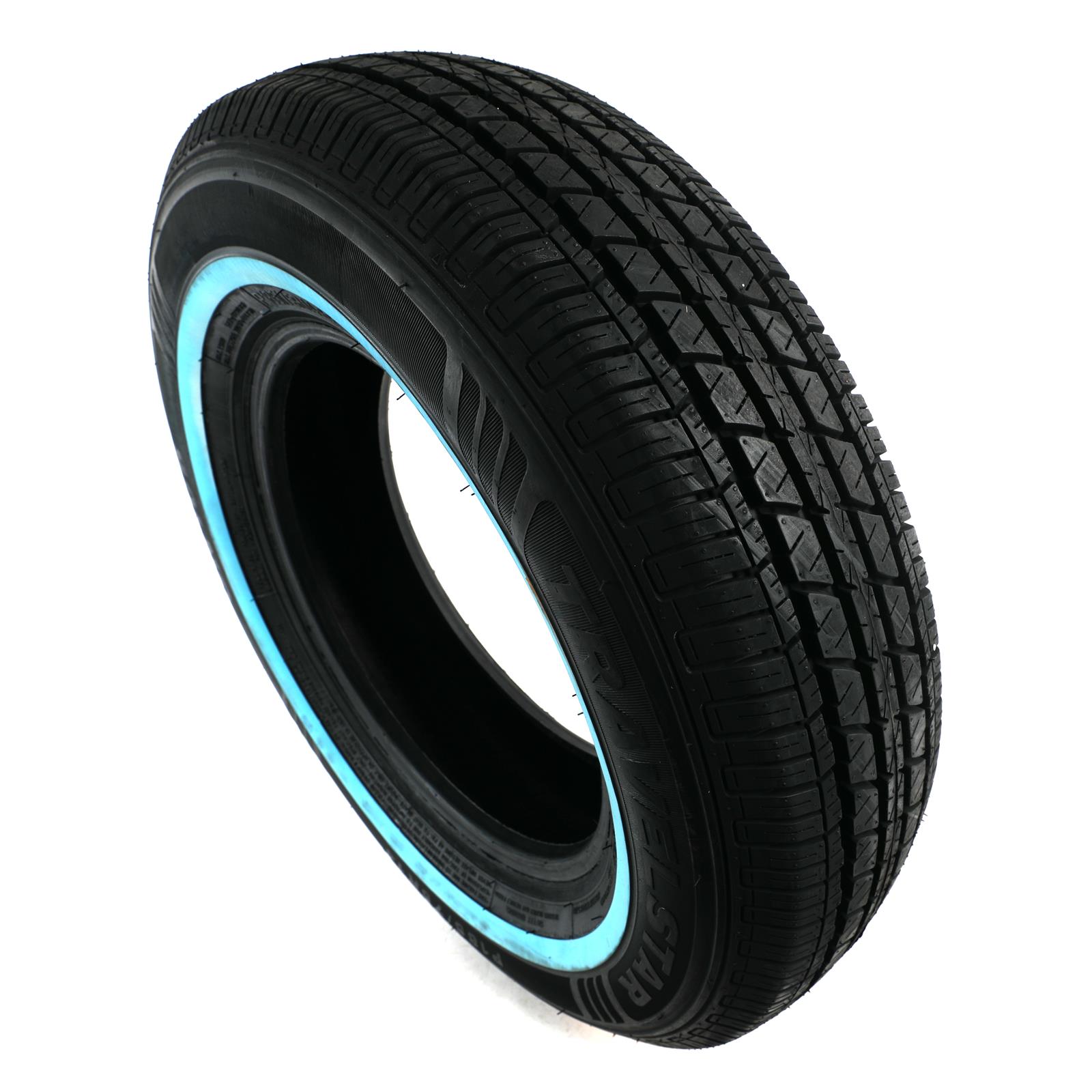 Coker Tire 502802 Coker Travelstar Radial Tires | Summit Racing