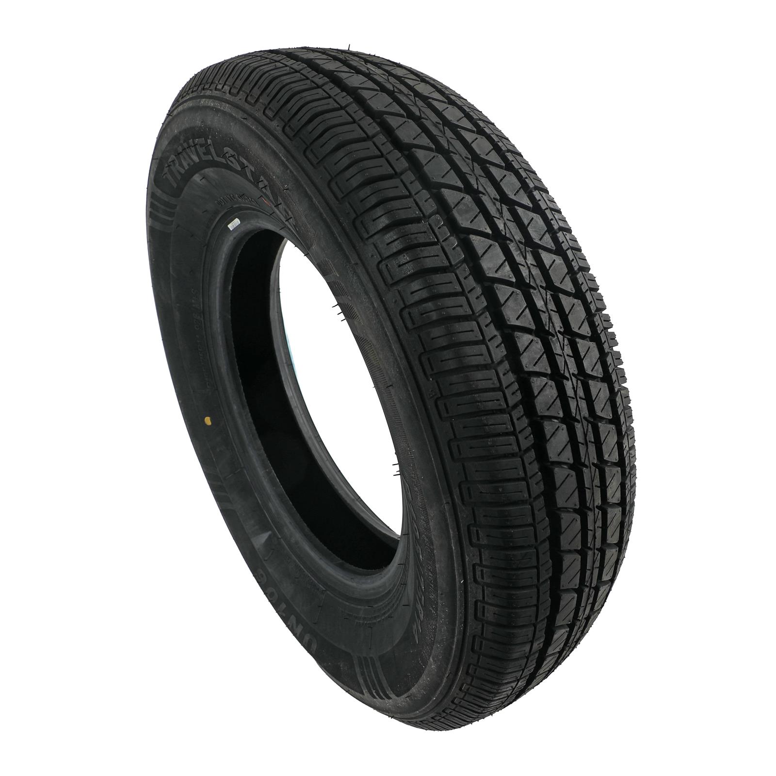Coker Tire 502803 Coker Travelstar Radial Tires | Summit Racing