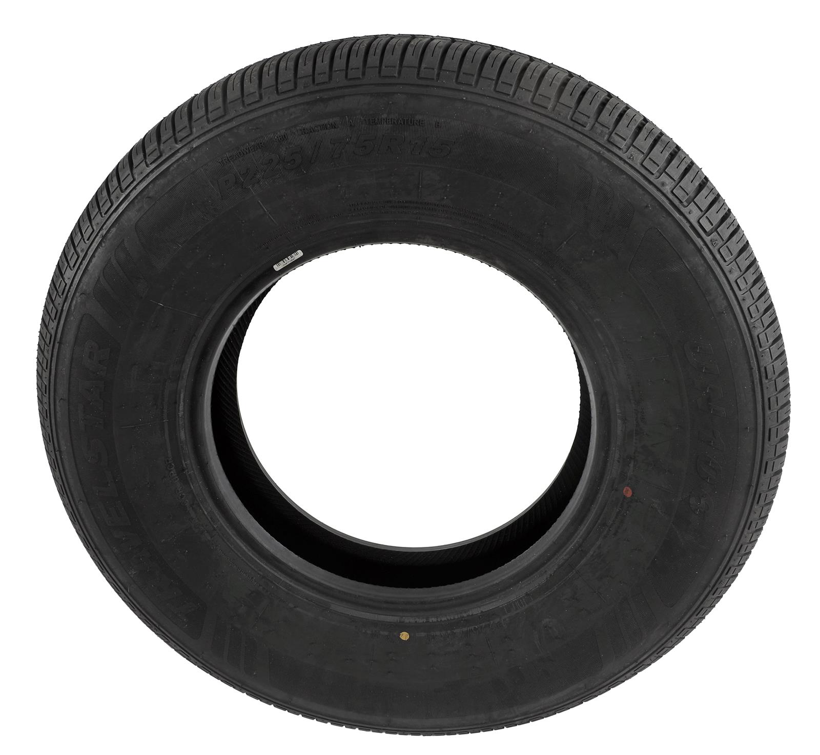 Coker Tire 502808 Coker Travelstar Radial Tires Summit Racing