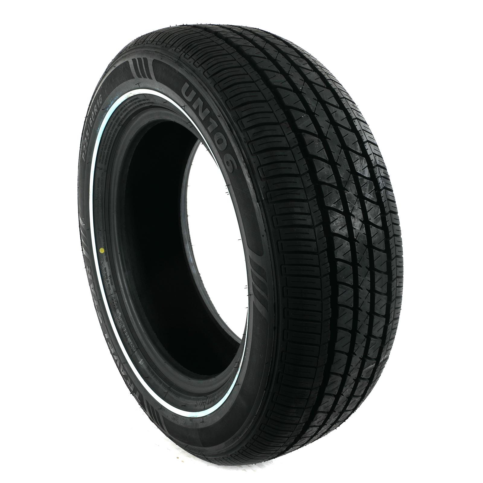 Coker Tire 502810 Coker Travelstar Radial Tires | Summit Racing
