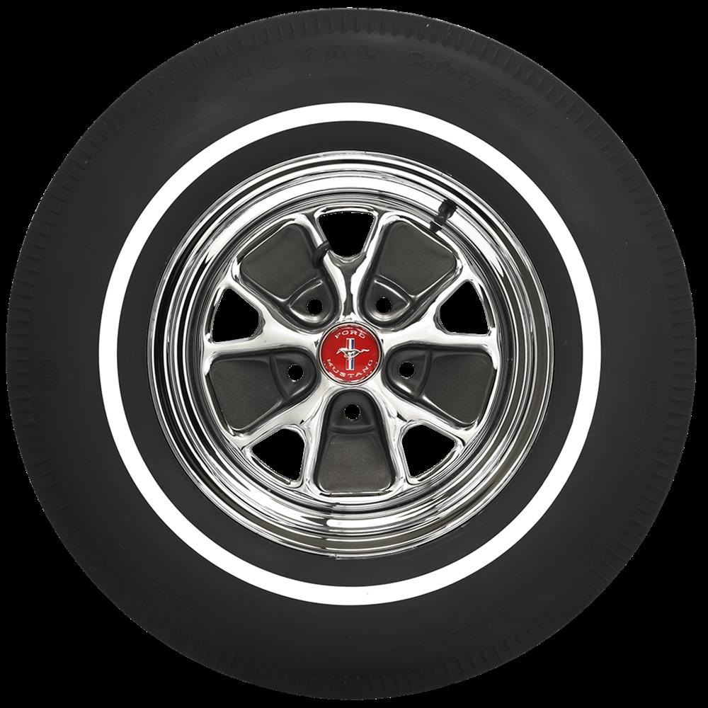 Coker Tire 51380 Coker U.S. Royal Tires Summit Racing